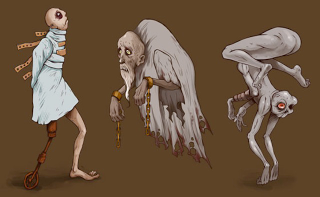 Illustration for article titled Knock Knock. Who's There? A Customizable Haunted House Defense Game